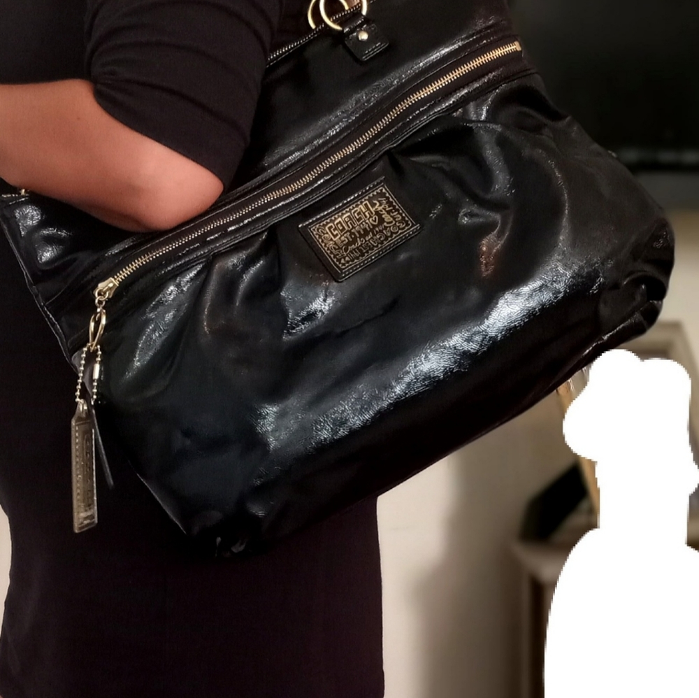 Coach Purse- Authenic